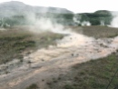 The land of geysers